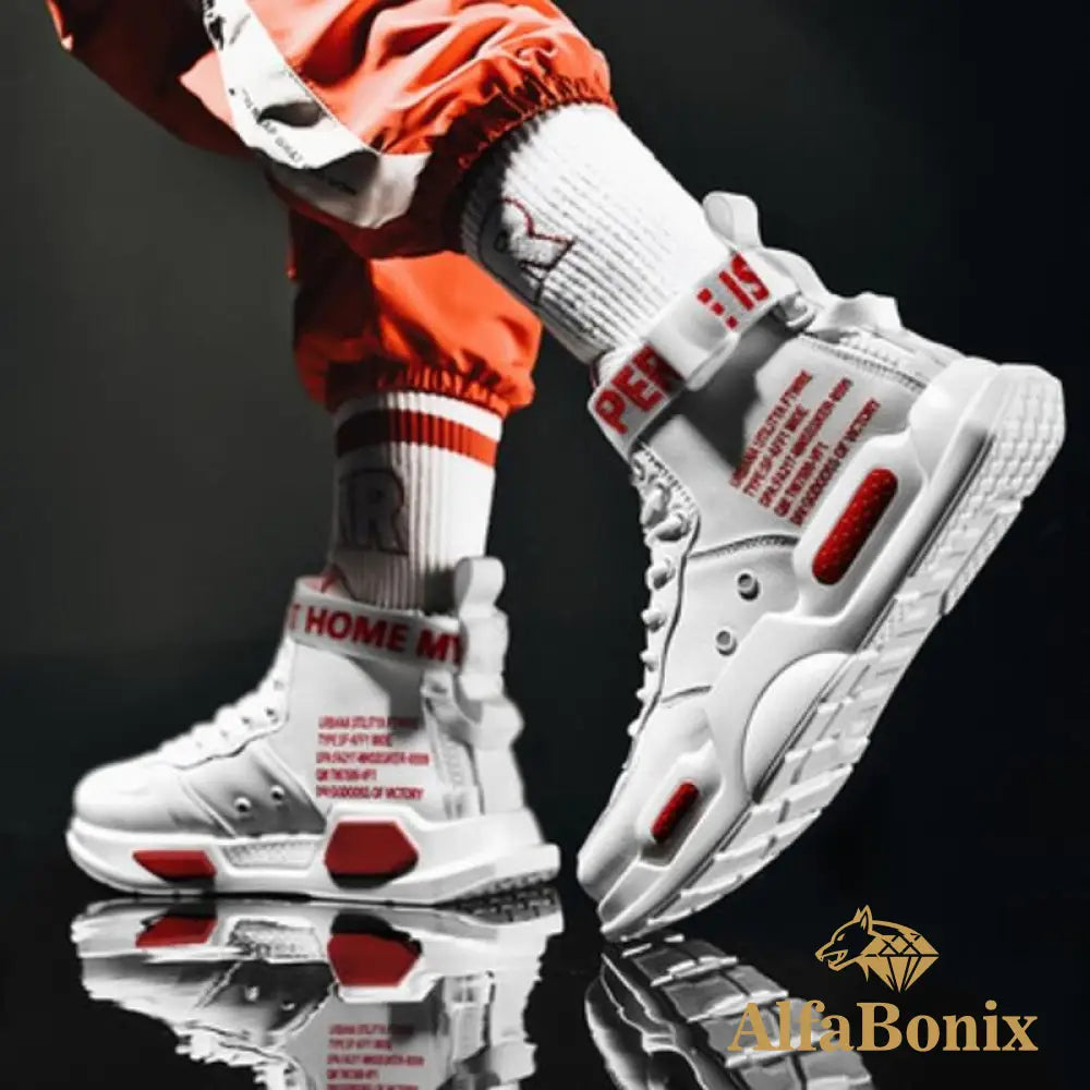 Tênis Sneakers Mod4 / 36