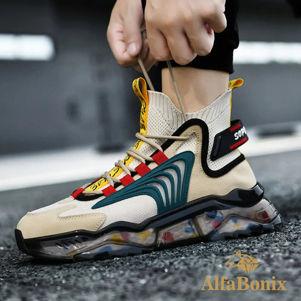 Tênis Sneakers Race