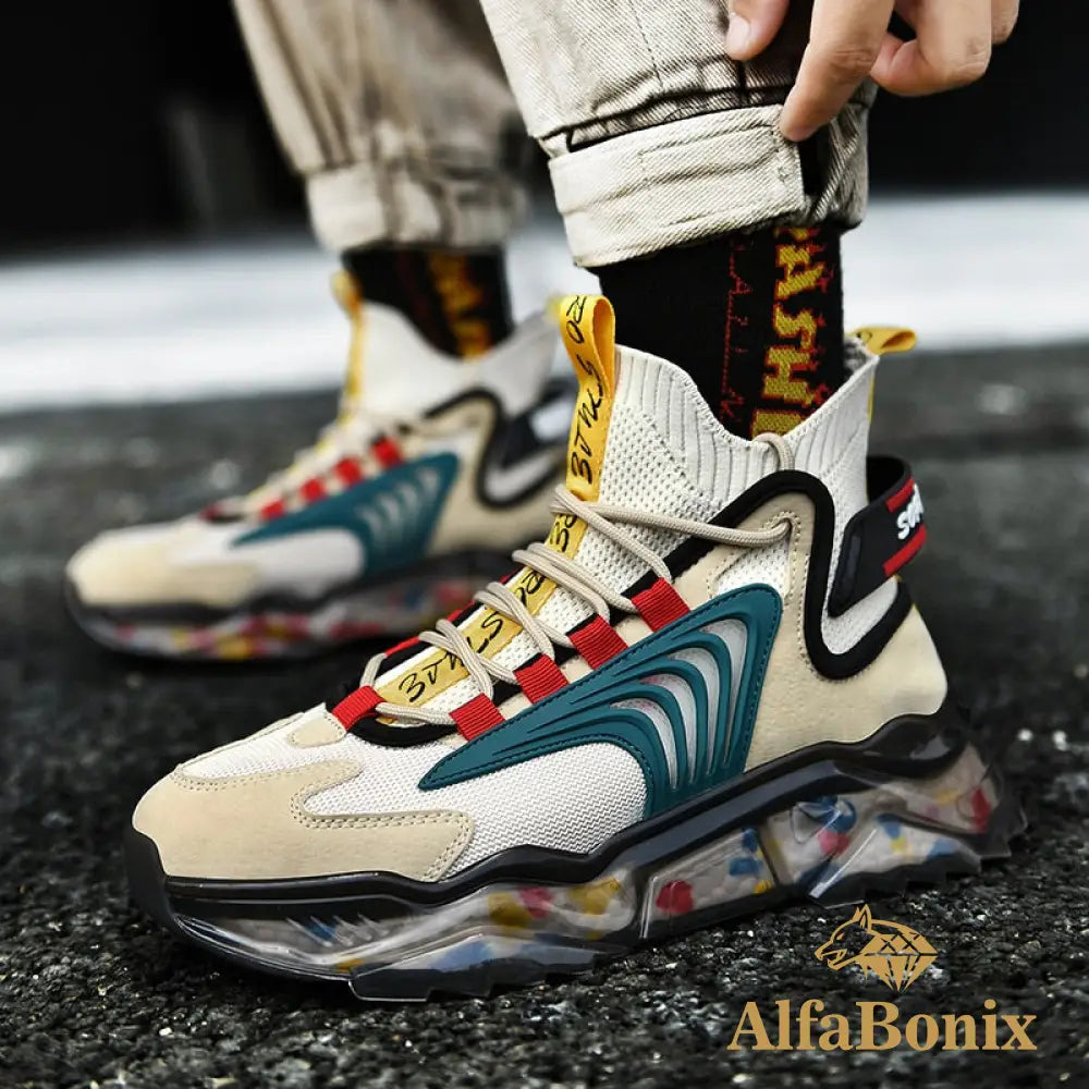Tênis Sneakers Race