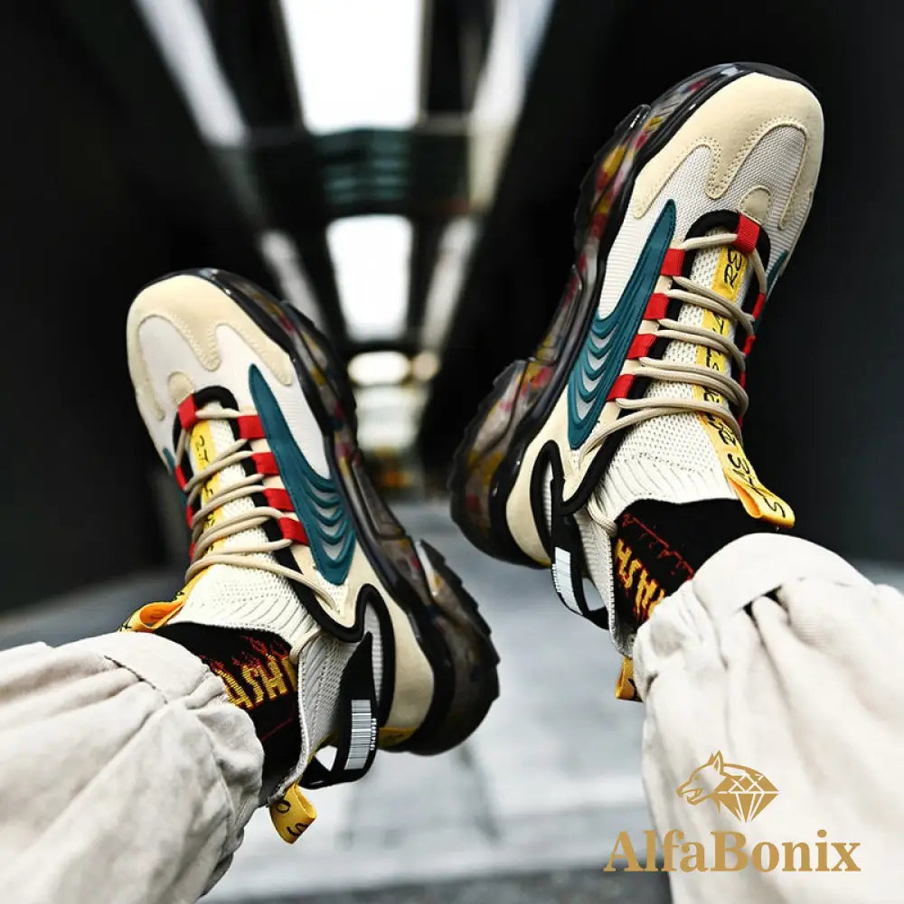 Tênis Sneakers Race