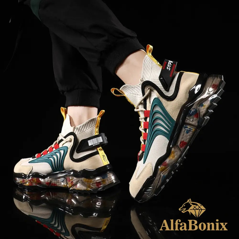 Tênis Sneakers Race