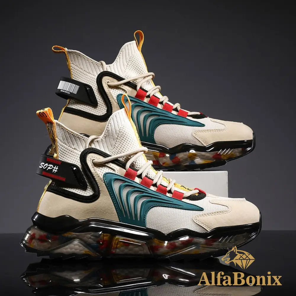 Tênis Sneakers Race