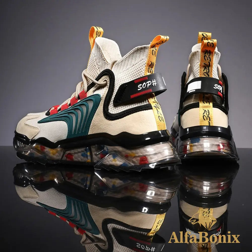 Tênis Sneakers Race