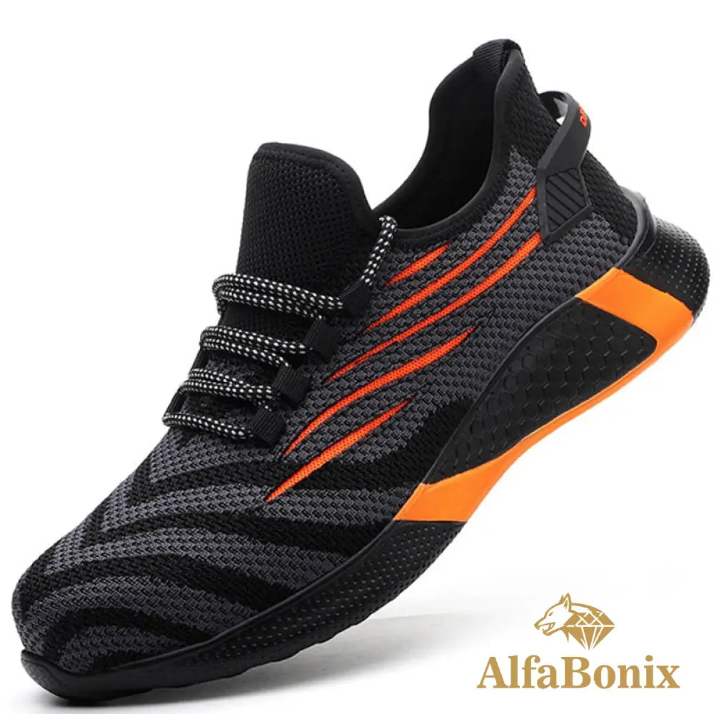 Tênis Trake Work Protection